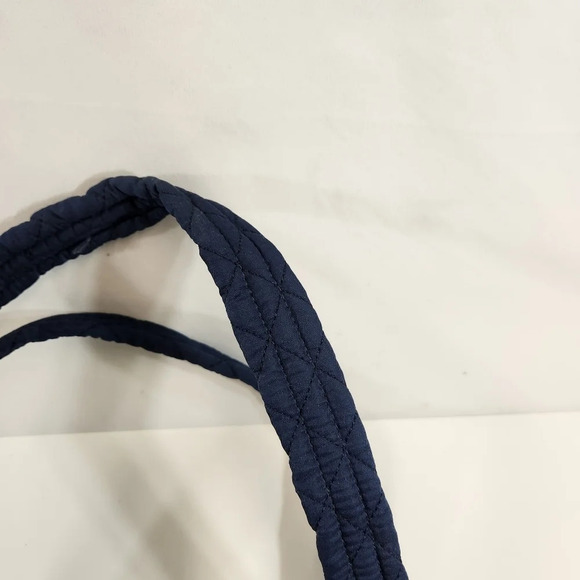 Nanette Lepore Nylon Tote Navy - Picture 4 of 13